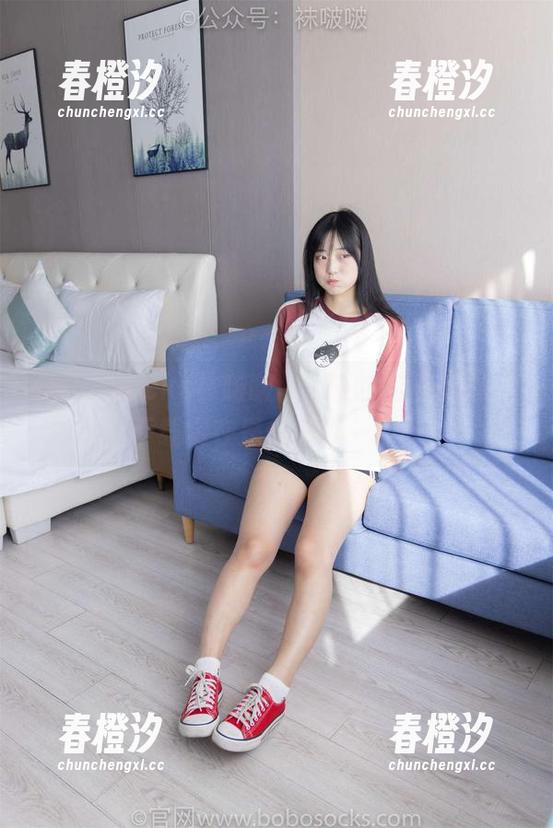 BoBoSocks袜啵啵-小安 BoBoSocks袜啵啵 - 小安的全套肉丝,下载实在是值得每一秒!