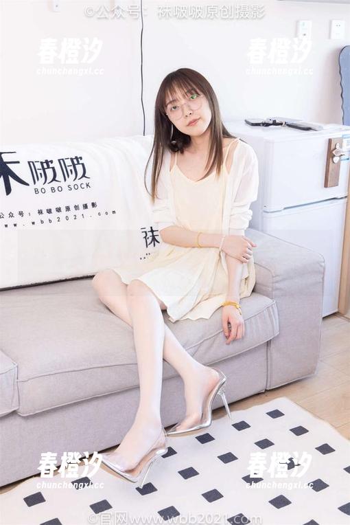 BoBoSocks袜啵啵-果冻 BoBoSocks袜啵啵 - 果冻教你穿高跟鞋的“无敌哲学”:照片里全是酸甜苦辣