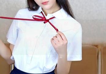 Feilin嗲囡囡 - “纯白”写真合集：Misty萌晰的清纯真让人不敢直视