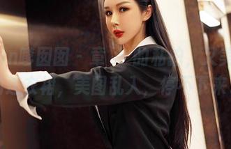 Feilin嗲囡囡 - 章芃芃的私拍，又美又飘逸的连衣裙，美图乱入，停不下来了！