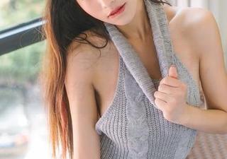 GIRLT果团网 - 钟紫怡黑色全套，下载后我还得考虑存储空间