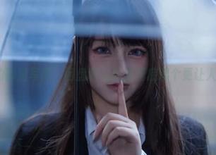 Halo_酱的御姐写真，网盘和人的美到底哪个更让人心驰神往？