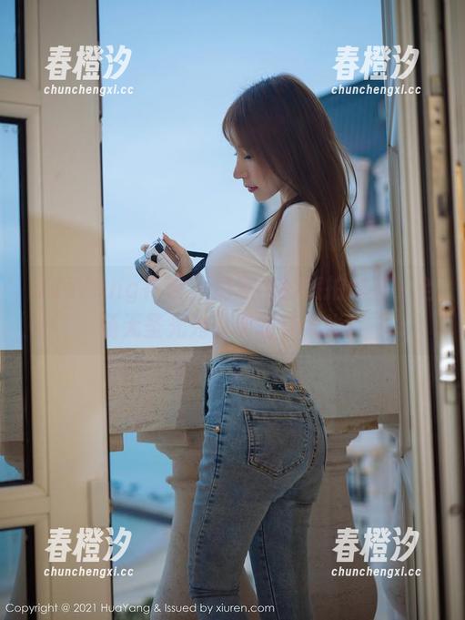 HuaYang花漾-奶油米 HuaYang花漾 - 奶油米的旅拍作品,全场无圣光秀谁要敢打发光!
