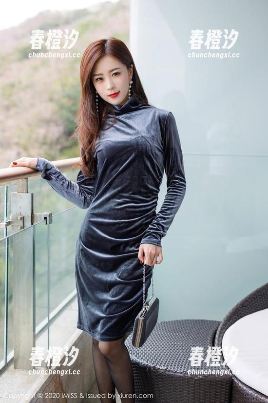 IMiss爱蜜社-Nono酱 IMiss爱蜜社 - Nono酱的粉色画布——选出的几张照片让我能在这一刻变得很愚蠢地呆住!