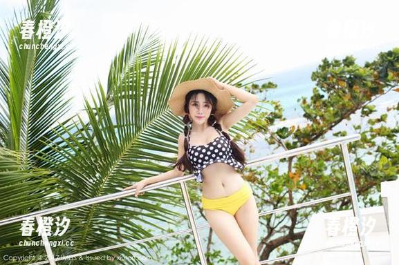 IMiss爱蜜社 - 丝袜外的神秘：朱可儿Flower的这套写真图让人更想一探究竟。