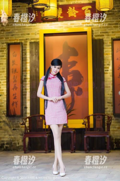 IMiss爱蜜社-石心琪 IMiss爱蜜社 - 石心琪的护士角色,整套作品让人放松到要打瞌睡!