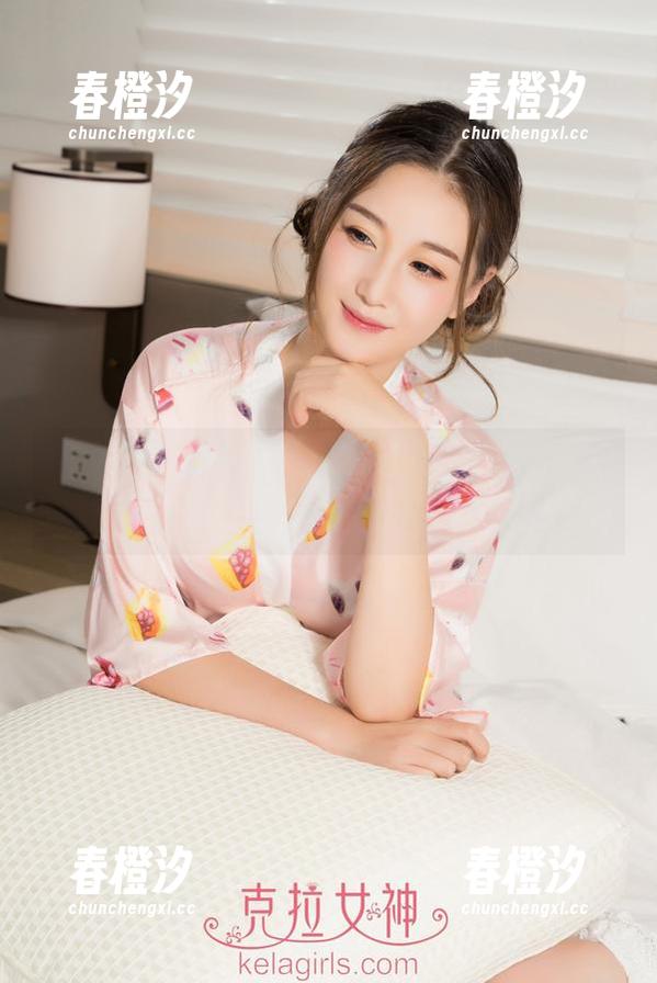 KelaGirls克拉女神-晓晓 KelaGirls克拉女神 - 就是晓晓,这次的最新作品完全就是纯白控的梦想啊。