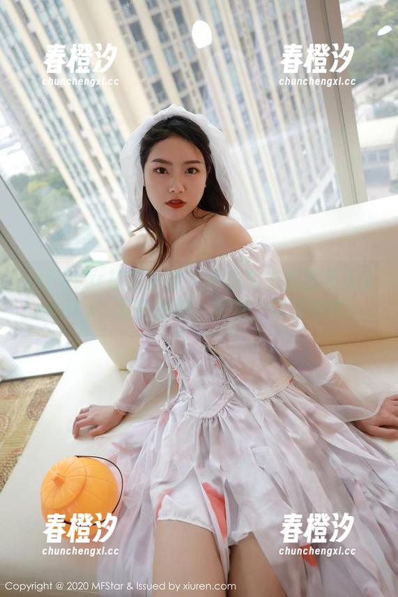 MFStar模范学院 - 私房实力派唐琪儿Beauty，夏日原图，没错，你没看错！