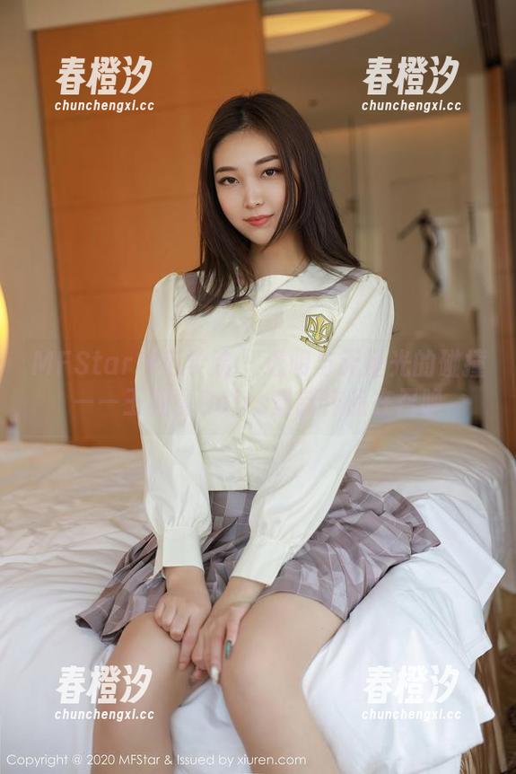 MFStar模范学院-王梓童Doirs MFStar模范学院 - 透明与无圣光的碰撞——王梓童Doirs最新作品在召唤
