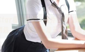 MFStar模范学院 - 顾乔楠的妹妹，原图精选，心中蹦出一堆五彩的想象。