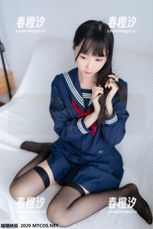 MTYH喵糖映画 - 蠢沫沫最新写真：你看到的护士，其实背后藏着一颗童心未泯的蠢蛋！