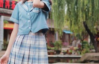 喵糖映画的高清水手服学妹，原图带你开启不同寻常的眼福！
