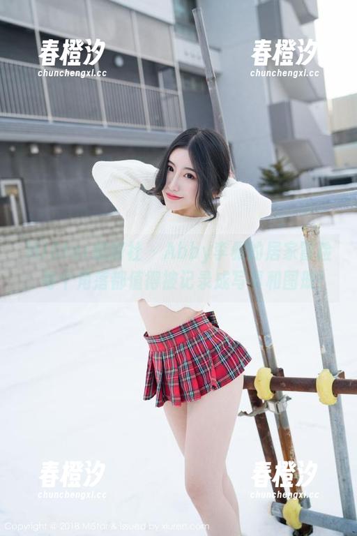 MiStar魅妍社-Abby李雅 MiStar魅妍社 - Abby李雅的居家冒险:每个角落都值得被记录成写真和图册!