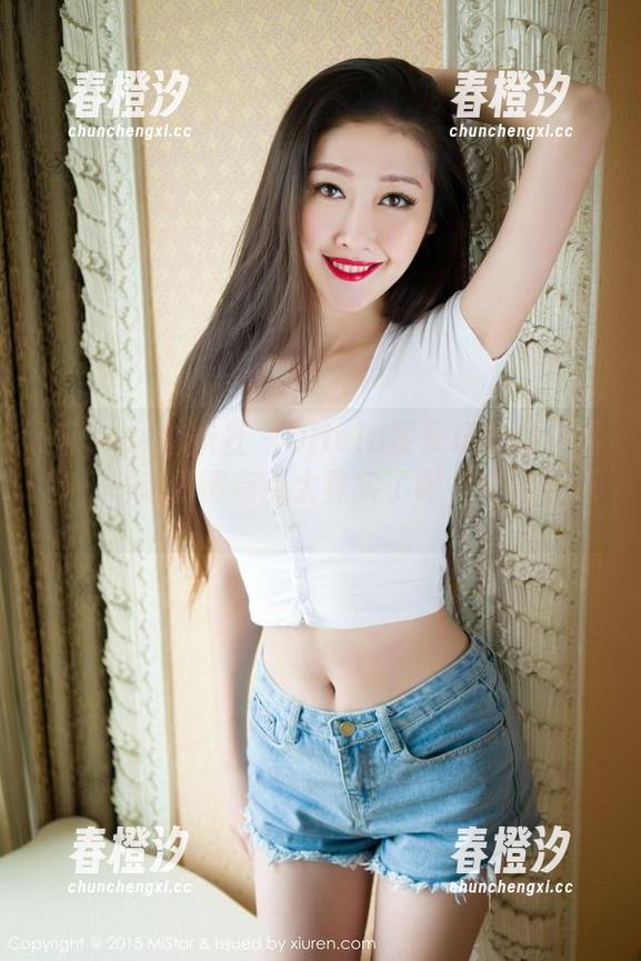 MiStar魅妍社-Olivia童安琪 MiStar魅妍社 - Olivia童安琪的私房写真——这剧情有点太真实了吧,难以抗拒。