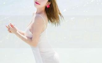 MiStar魅妍社 - 也许是长腿的魔力？糯美子Mini写真合集让人一再回头。