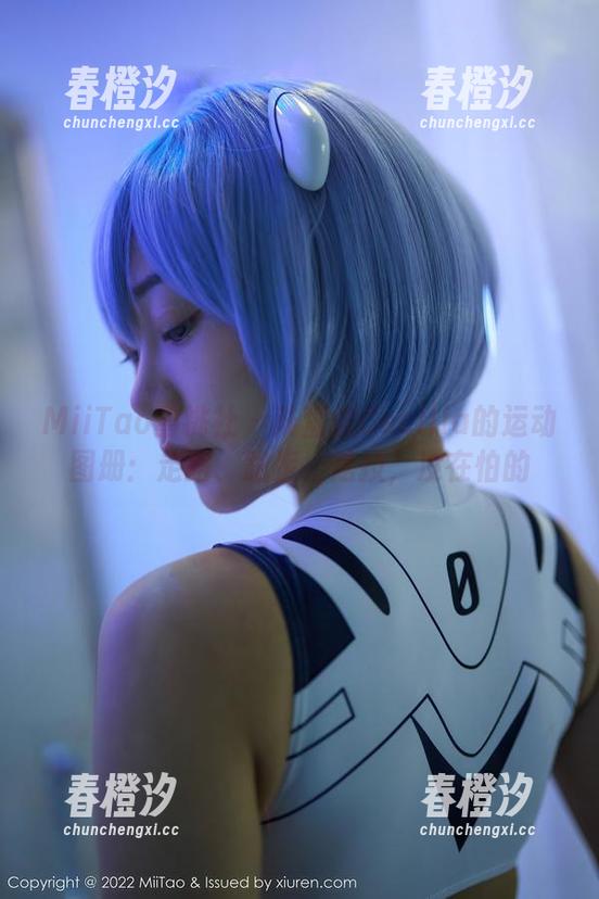 MiiTao蜜桃社 - 陆萱萱Cecilia的运动图册：走路、跑步、炫技，没在怕的
