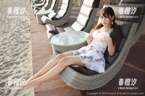 MyGirl美媛馆 - 长腿与美图的完美结合，伊雨蔓Fiona始终是个强者