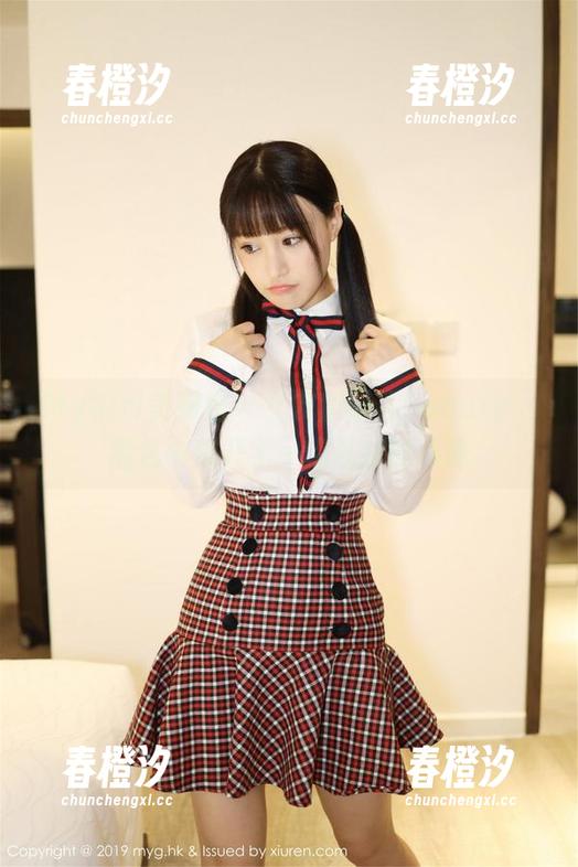 MyGirl美媛馆 - 女友唐琪儿Beauty，图包中揭开了一点私拍的真谛