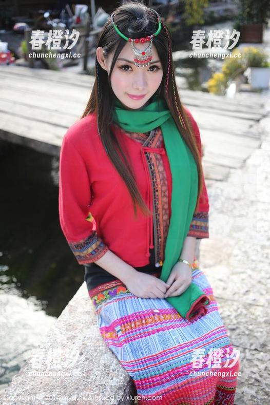 MyGirl美媛馆-悠悠酱yoyoyo MyGirl美媛馆 - 这体操服搭配悠悠酱yoyoyo,成就了我的视觉终极体验。快看免费图册!