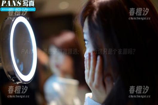 PANS-美惠子 PANS - 美惠子旗袍精选:你以为这只是个衣服吗?