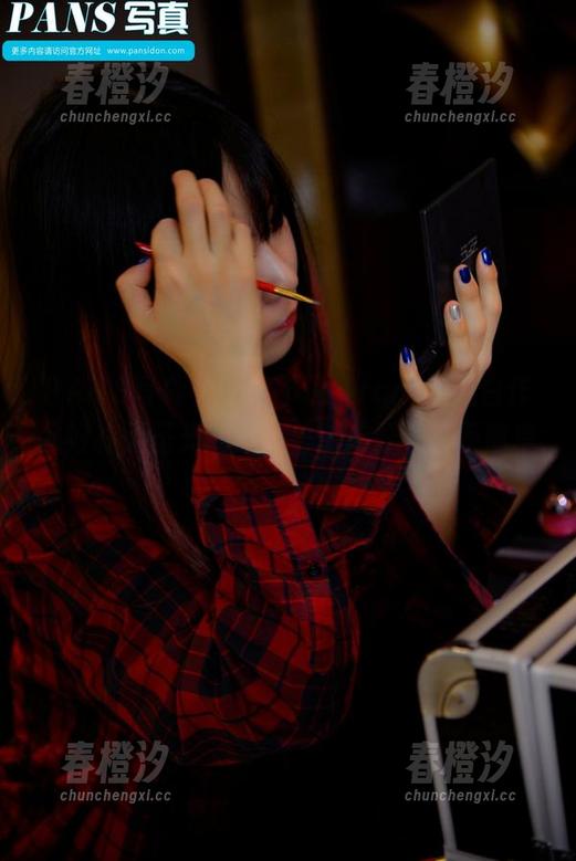PANS写真 - 不得不说，roro的纯白作品好在无圣光的淳朴，简单好像又不简单。