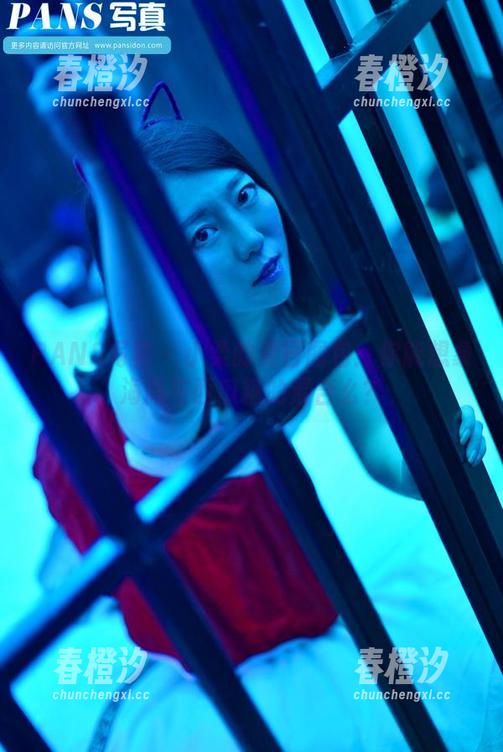 PANS写真-小柔 PANS写真 - 小柔的夏日图包:你能想象海风与西瓜糖的混合么?