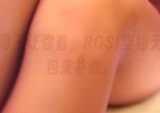 航空公司不让你看，ROSI空姐无圣光图包来补救。