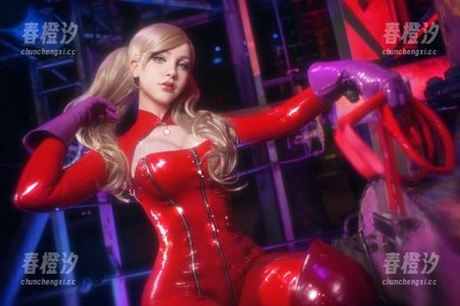 Sayathefox 来瞅瞅Sayathefox的无圣光皮衣合集,完全不按套路出牌。