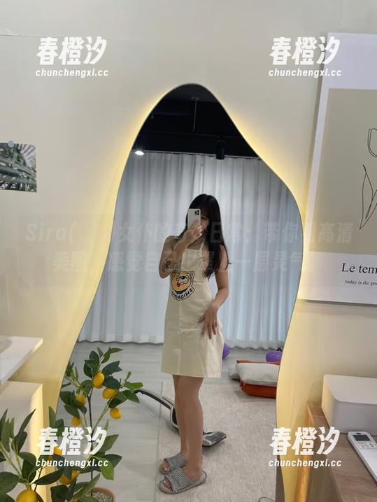 Sira(시라)女仆的奇妙日常：带你看高清美图，感觉自己也罩上一层灵气。