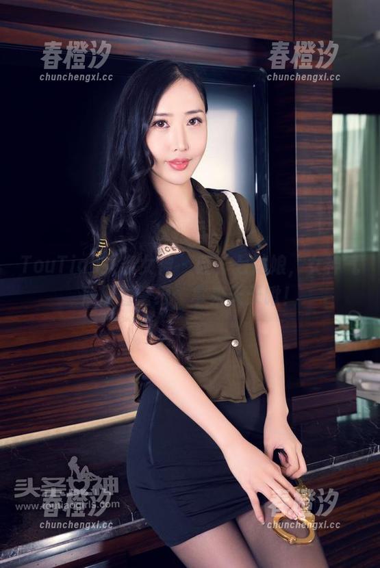 TouTiao头条女神-七姑娘 TouTiao头条女神 - 哇,七姑娘,女神气质原图壁纸,拿来天天瞅!