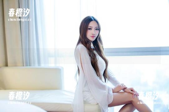 TuiGirl - 肉丝全套，照着赵惟依的套路上线吧！