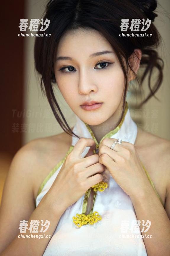 TuiGirl推女郎 - 私拍时刻，安沛蕾让套装变得比现实还要真实…这…我该怎么样？！