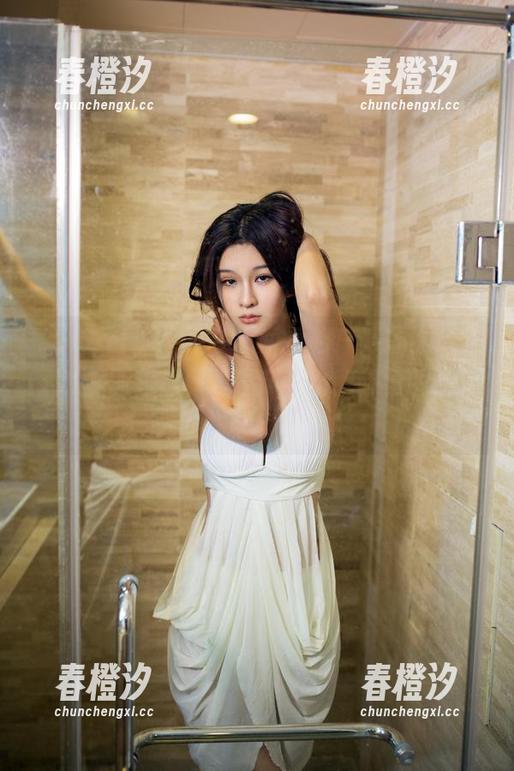 TuiGirl推女郎 - 潘娇娇的户外写生，开了私房图包后，发现风景比我想象的还要多。