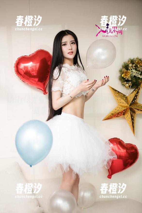 UGirls尤果网 - 夏天合集：乔依琳的摄影成果，浓缩了多少沙滩戏
