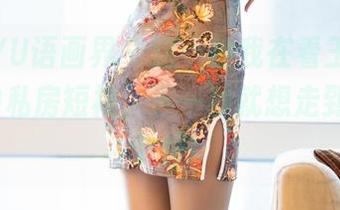 XIAOYU语画界 - 这一秒我在看王馨瑶yanni的私房短裙，下一秒就想走到街上走个秀！