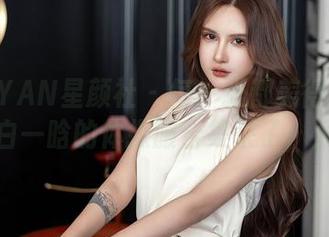XINGYAN星颜社 - 每一张都美得不可思议：白一晗的体操服合集来了，太敢！