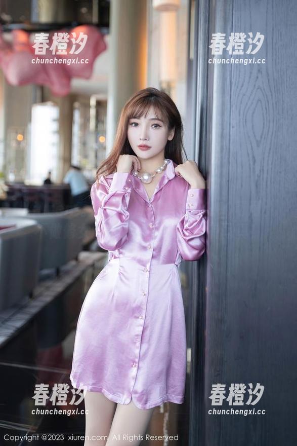 Xiuren秀人网 - 原图里的KOKO可可：不做修女的KOKO可可，唯有写真！