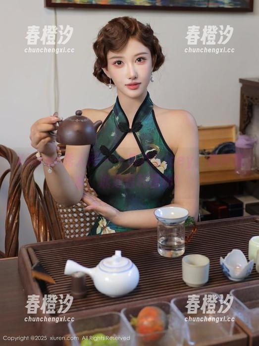 Xiuren秀人网-八宝icey Xiuren秀人网 - 一包八宝icey,蝉声如水,泳池福利福利!