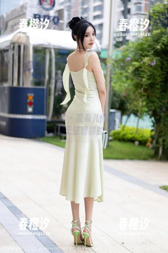 Xiuren秀人网 - 凌希儿的水手服合集：出来吧，各种无法理解的“航海小曲”