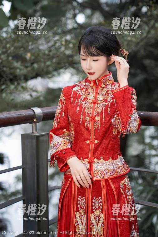 Xiuren秀人网-姚若兮vay Xiuren秀人网 - 户外写真集,实名点赞姚若兮vay的灵感,这些资源我还没看够!