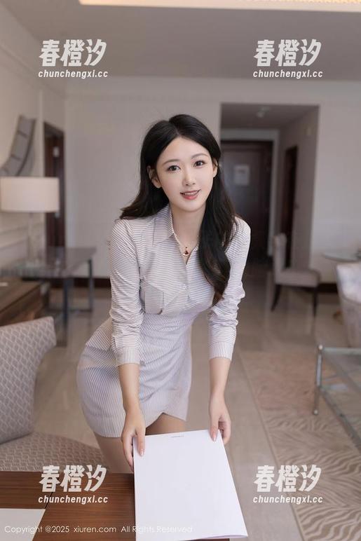 Xiuren秀人网-小纯子 Xiuren秀人网 - 小纯子的图集实在是太可爱,甜心的诠释一秒钟让我脑海中想到了草莓奶昔。