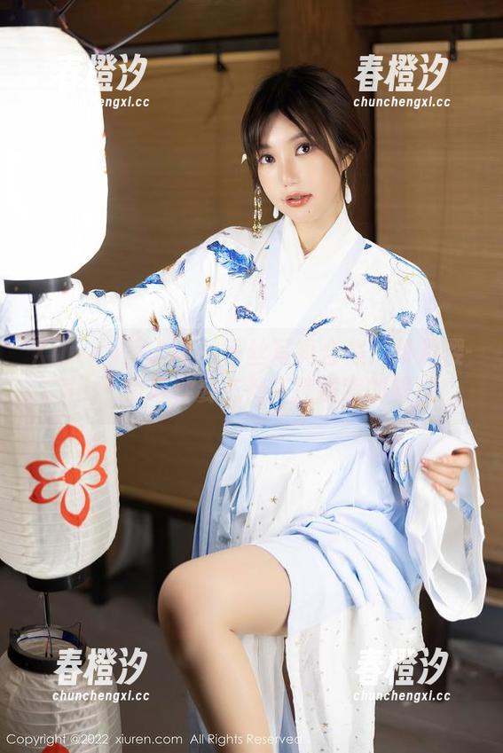 Xiuren秀人网-绯月樱-Chery Xiuren秀人网 - 蕾丝写真合集:绯月樱-Chery的每种姿态都在撩拨我的眼球!