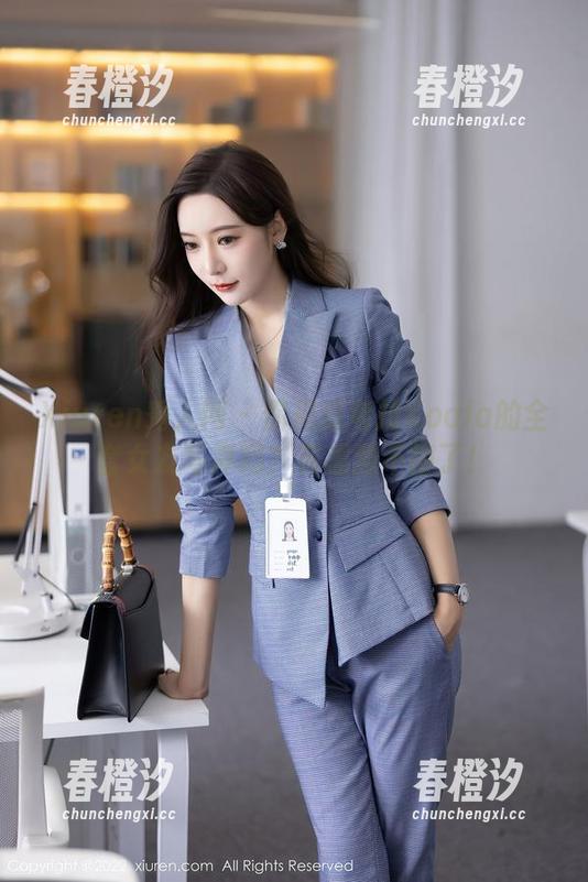 Xiuren秀人网 - 你见过考拉Koala的全套女友写真吗？有趣到不得了！