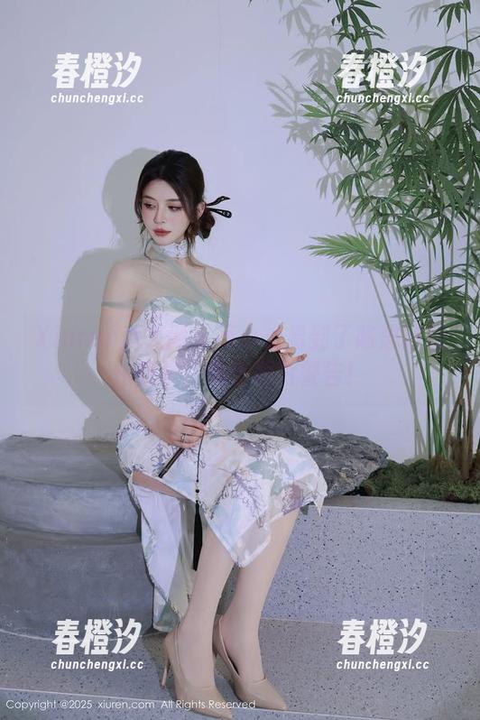 Xiuren秀人网-陈思琪 Xiuren秀人网 - 不小心看到了陈思琪的浴缸事,高清照片警告!