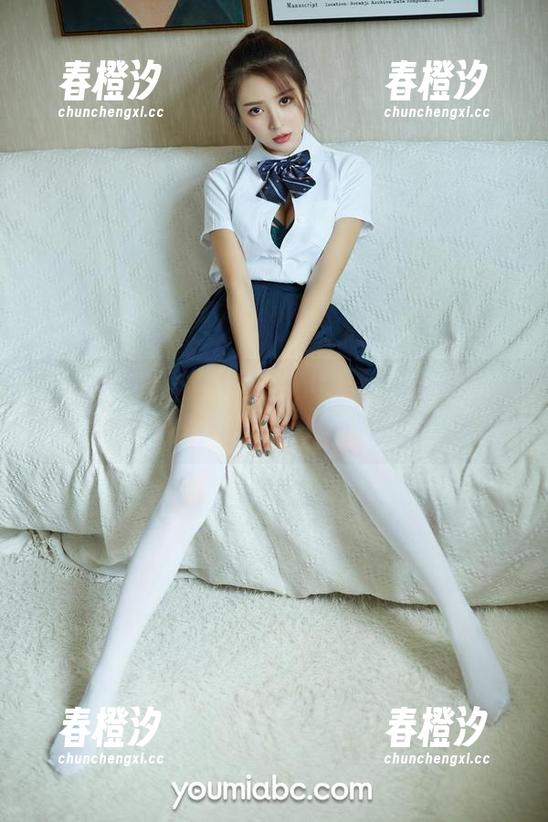YouMi尤蜜荟 - 天使？不，我觉得是抖娘利世的写真界404错误！