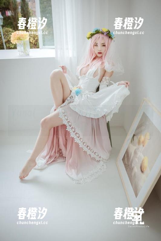Yuna(윤아)的高清写真集，10套，随便一套都美得不行！