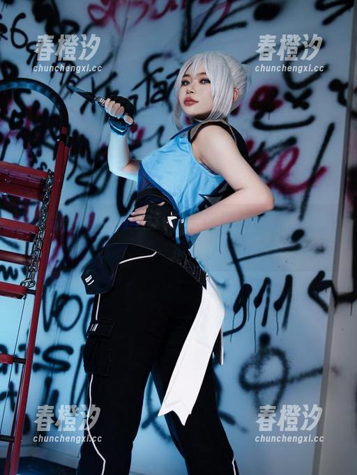 ZinieQ 悠悠护士梦,ZinieQ给你别样的无圣光图集