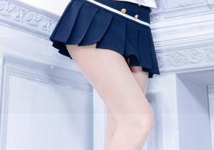 beautyleg - 黄苇萱教室风，定制图片的乐趣超乎你想象！