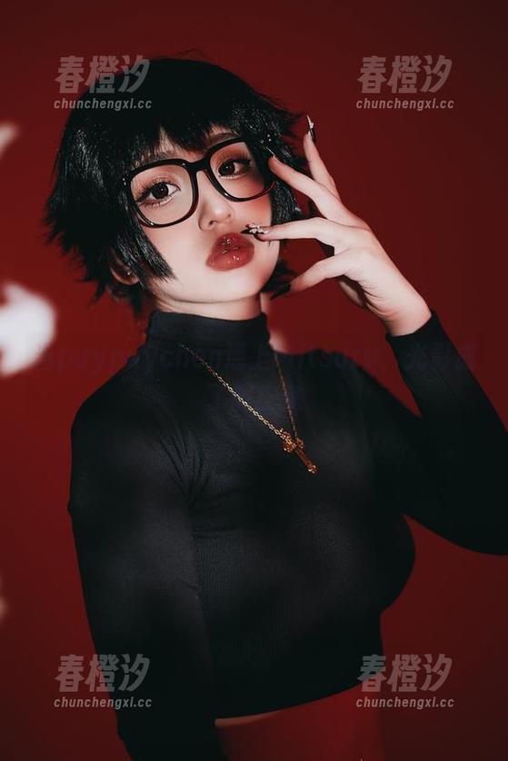 当puypuychen遇上Mitsuru，光影成了调皮鬼
