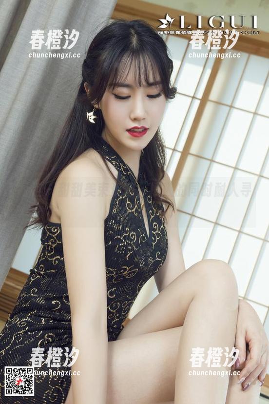 丽柜-甜甜 丽柜 - 甜甜美束资源,撩人的同时耐人寻味?